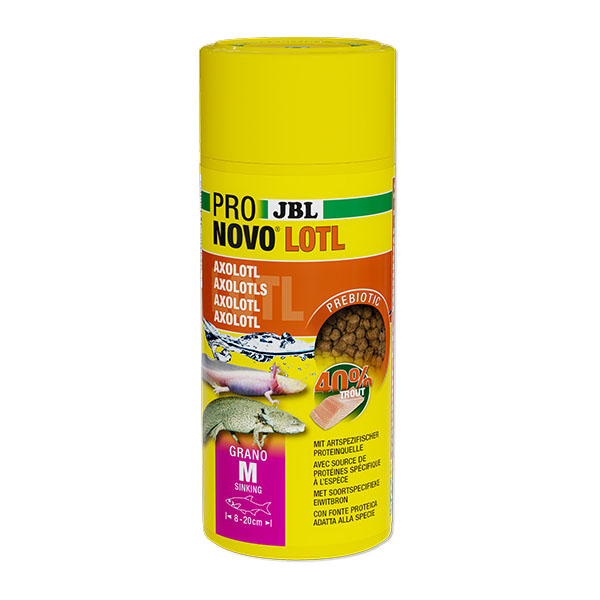 JBL PRONOVO  LOTL GRANO M 250ml